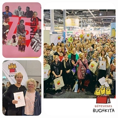 Buchkita Buchkita © Kindertagesstätte