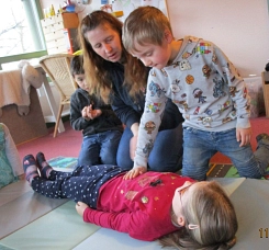 Erste Hilfe 2020 Erste Hilfe 2020 © Kindertagesstätte