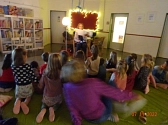 Frau Röse liest&nbsp;&copy;&nbsp;Kindertagesstätte