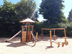 KiTa Spielplatz&nbsp;&copy;&nbsp;Kindertagesstätte