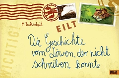 Löwengeschichte&nbsp;&copy;&nbsp;Kindertagesstätte
