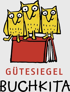 LOGO Buchkita&nbsp;&copy;&nbsp;Kindertagesstätte